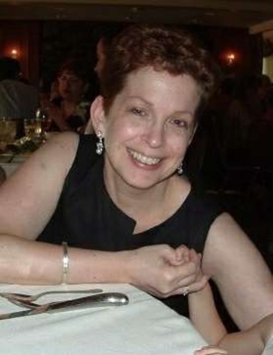 Kelly A. O'Connor-Salomon photo