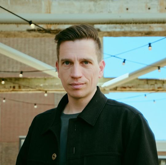 Arjen Kleinherenbrink photo