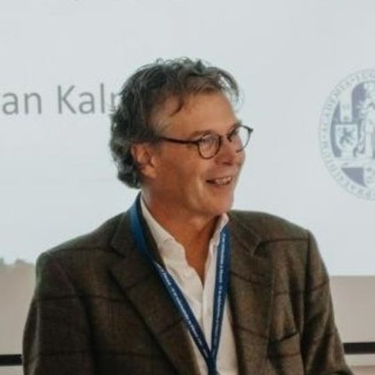 Ton van Kalmthout photo