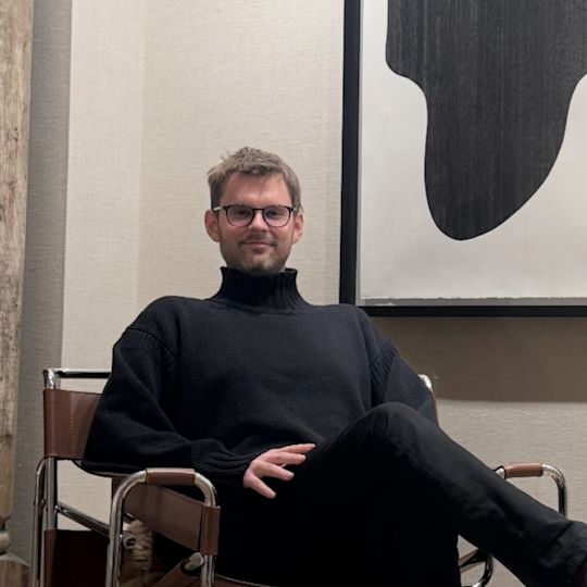 Marcus Hurwitz photo