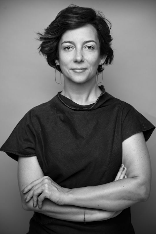 Kim Ghattas photo