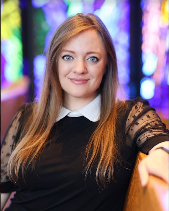 Amy McLaughlin-Sheasby photo