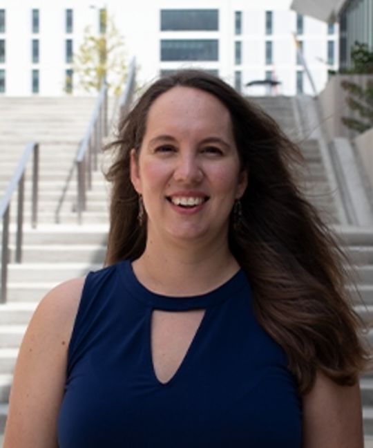 Leigha H. McReynolds photo