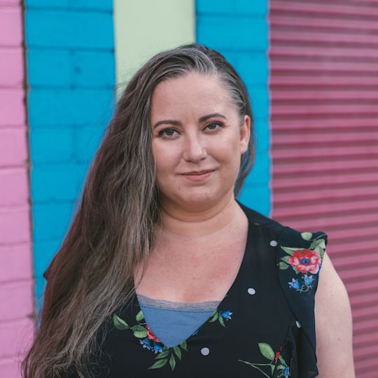 Jodi McAlister photo