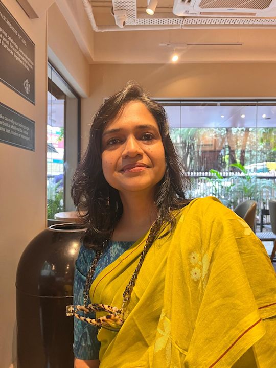 Rutuja Deshmukh photo