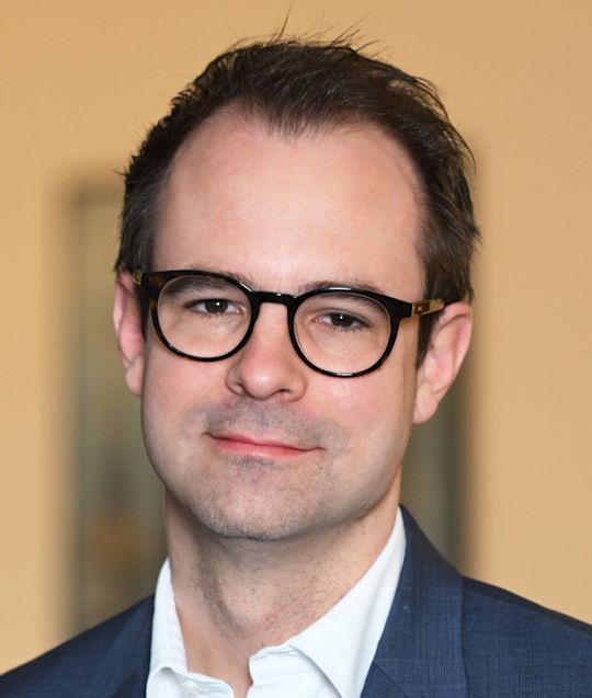 Cédric Scheidegger Laemmle photo