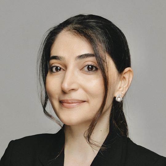 Elif Biber photo