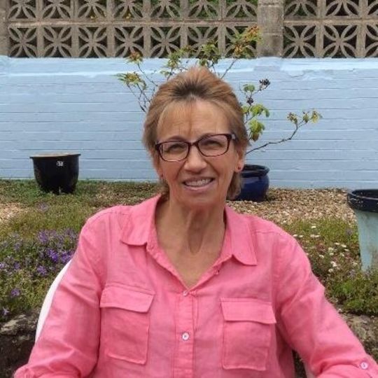 Michelle Aldridge-Waddon photo