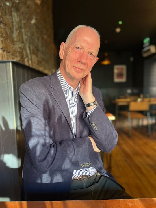 Enda O’Doherty photo