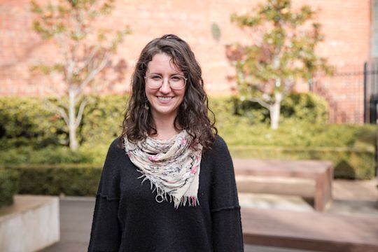 Lexi Eikelboom photo