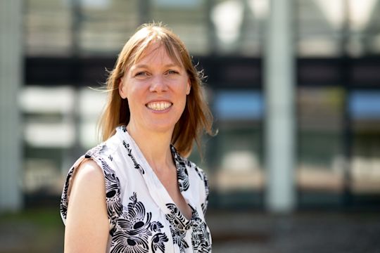 Catherine Heymans photo