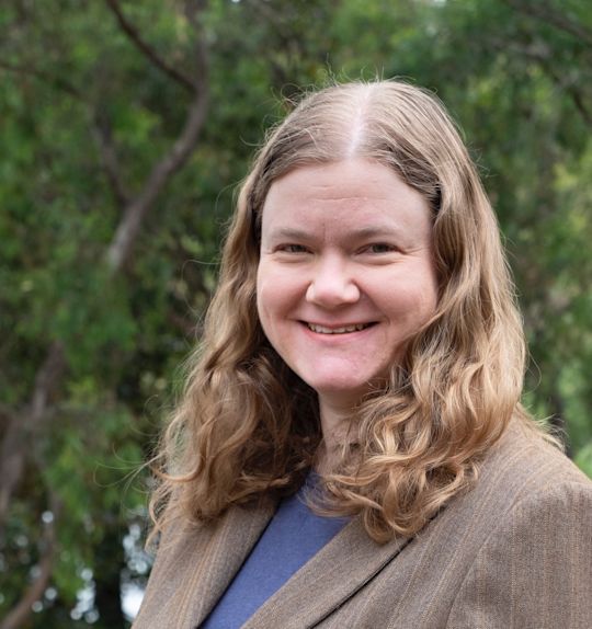 Claire Simpson-Smith photo