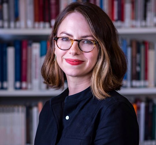 Christine Schmidt photo