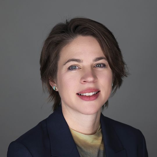 Frances Maughan-Brown photo