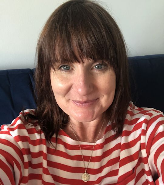 Jess Moriarty photo