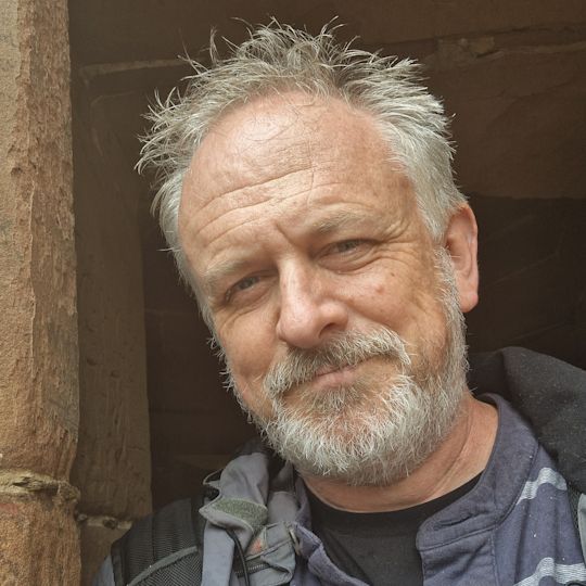 Miles Russell photo
