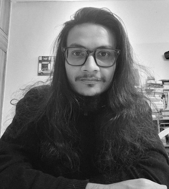 Arnav Gogoi photo