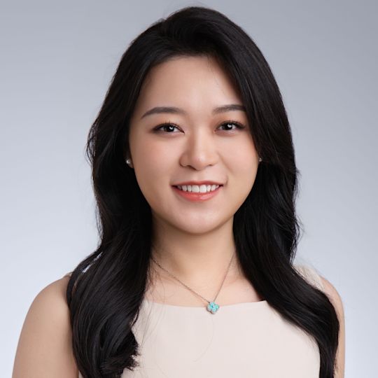 Erika Ningxin Wang photo
