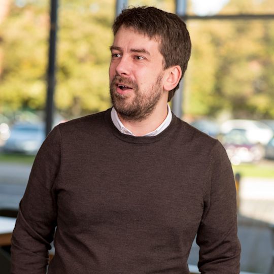 Daniel Robert King photo