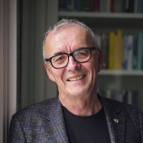 Michael Cronin photo