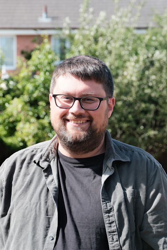 Jonathan Rowlands photo