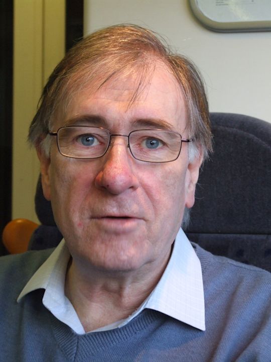 Christopher Priest photo