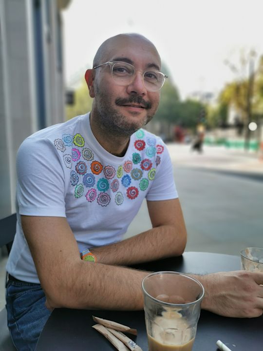 Josep Almudéver Chanzà photo