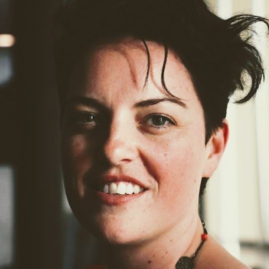 Madeleine Belfrage photo