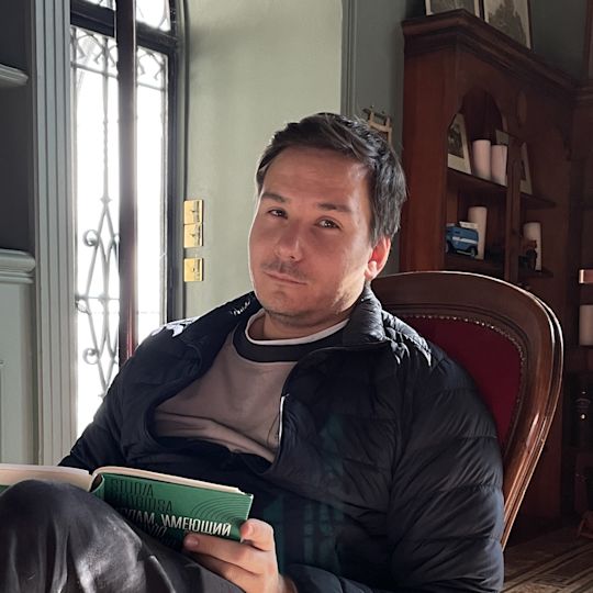 Dmitriy Oparin photo