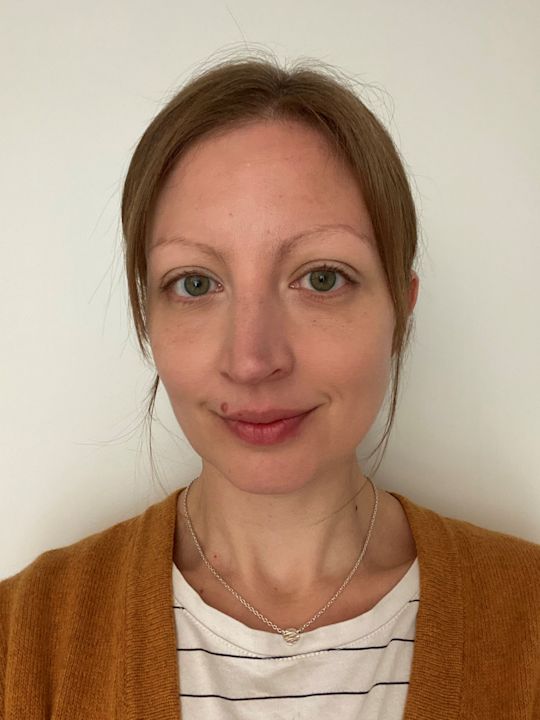 Catherine Daunt photo