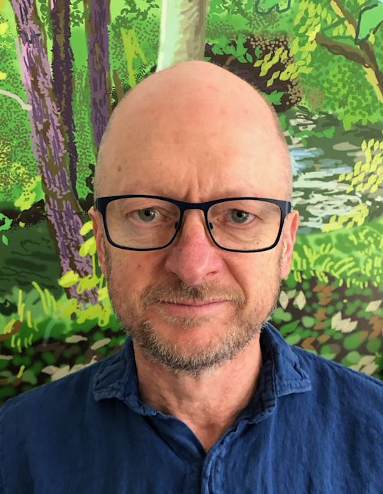 Matthew Greenslade photo