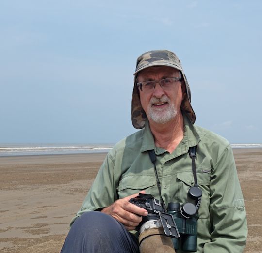 David Bakewell photo