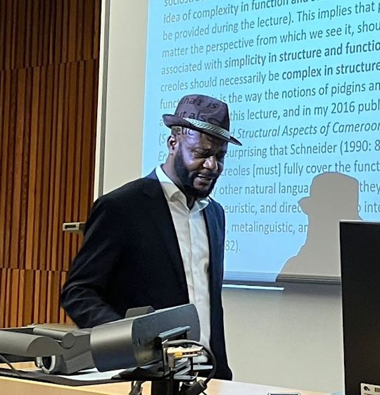 Aloysius Ngefac photo