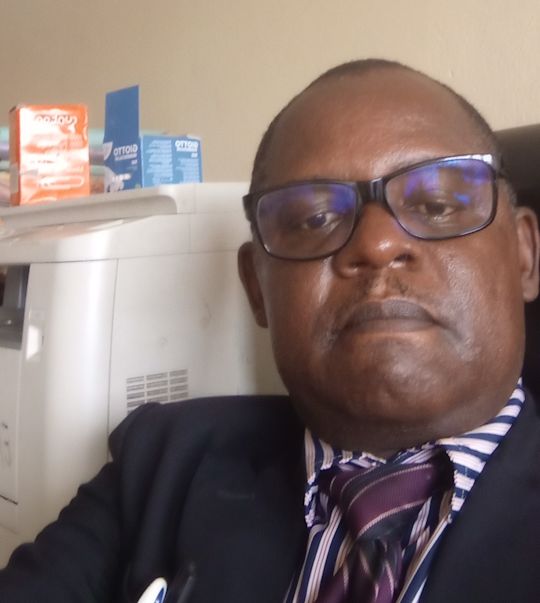 Divine Che Neba photo