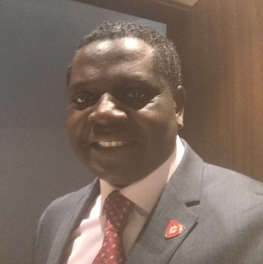 Michael T. Ndemanu photo