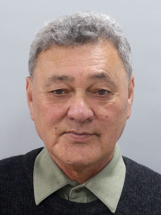 Wayne Te Kaawa photo