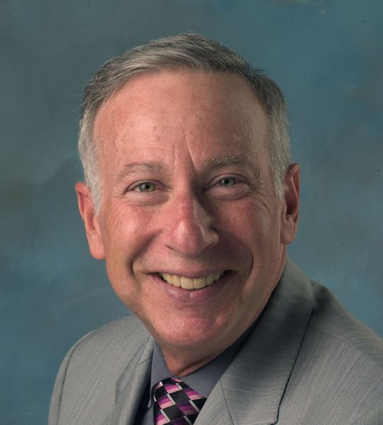 Larry N. Gerston photo