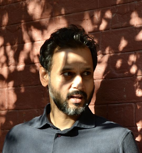 Rahul Bhattacharya photo