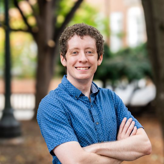 Benjamin Goldschneider photo