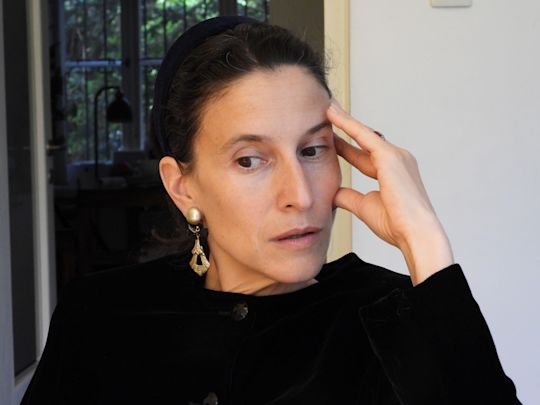 Urszula Idziak-Smoczynska photo