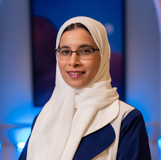 Aisha Al-Sarihi photo