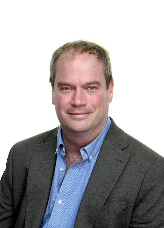 James Macintyre photo