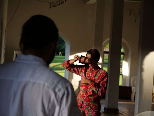 Camila Marambio photo