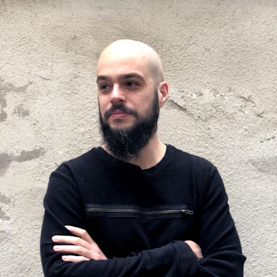 Gonzalo Vaillo photo