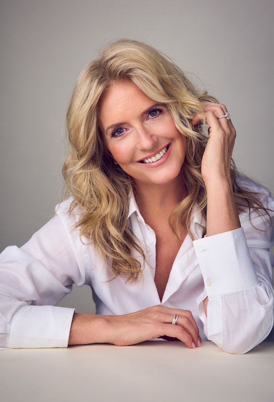 Penny Lancaster photo