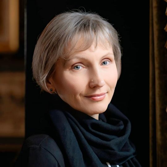 Marina Litvinenko photo
