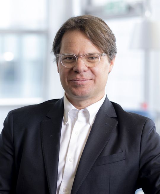 André Spicer photo