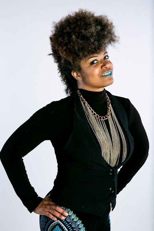 Ytasha L. Womack photo