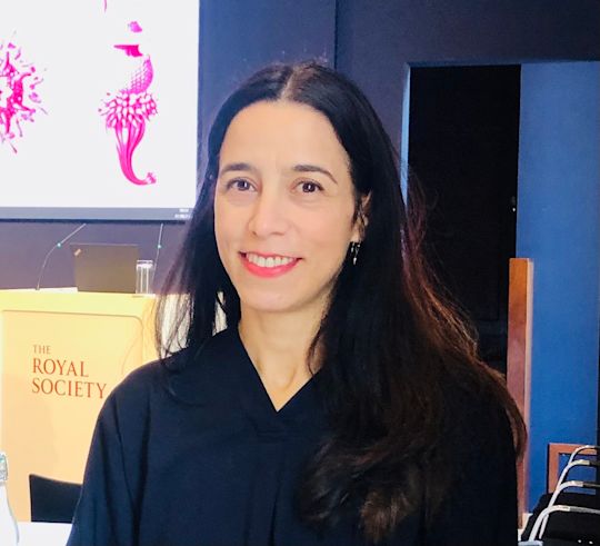 Marta Cristina Azaola photo