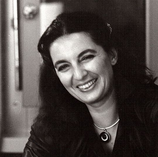 Fatema Soudavar Farmanfarmaian photo